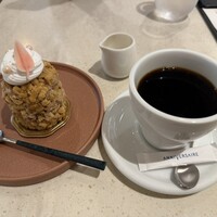 アニヴェルセル カフェ - 