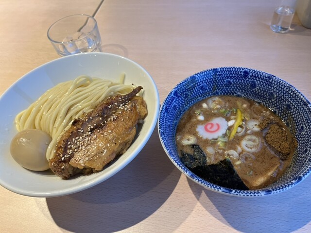 めんめん Ganja NEXT LEVEL - Daiba/Tsukemen | Tabelog