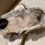 おけいすし - 独眼竜　伊達政宗　1つ1つにこの札がついているとの事