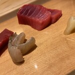 おけいすし - これは撮るの下手っぴですね　すみません