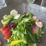 軽井沢72ゴルフ東コースレストラン - 