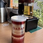 福みつ - ブラック&ホワイトペッパーがすごく合う