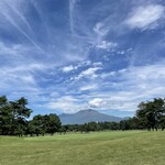 軽井沢72ゴルフ東コースレストラン - 