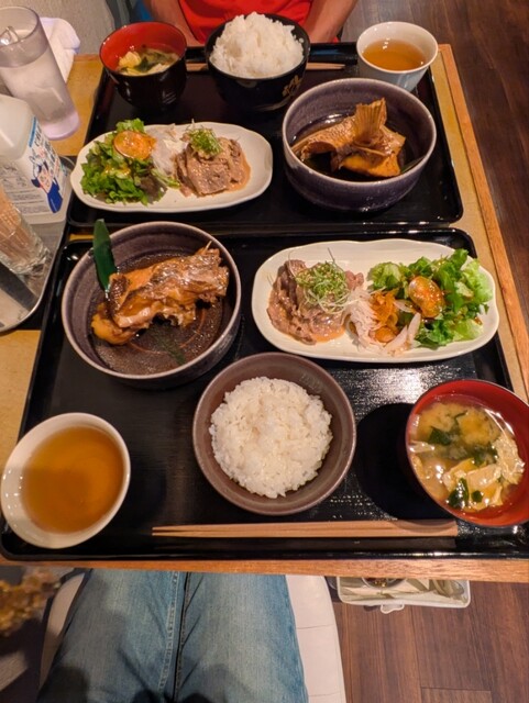 Sakana to Niku to Wagokoro