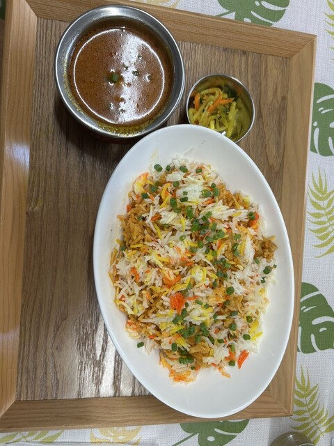 インドネパールレストラン ダルバール 西多賀店 - 富沢（インドカレー）の写真