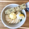 うどんマルナナ - 料理写真:ちく玉天ぶっかけ　980円