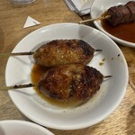 浅草 もつ焼のんき - 