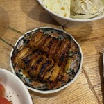 浅草 もつ焼のんき - 