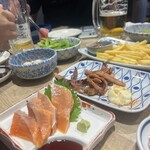 釣宿酒場 マヅメ - 