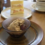 カレーとケーキ かぼちゃ家 - 