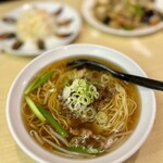 錦福香 - 台湾ラーメン 600円！！
