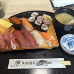 かわい寿司 - 料理写真: