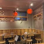 浅草 もつ焼のんき - 