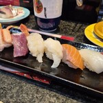 金沢まいもん寿司 - 