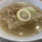 らーめん 八芯 - ビューティホー！