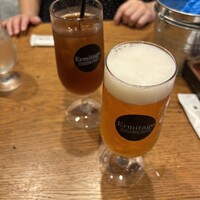 Seafood bar Ermitage 横浜鶴屋町店 - 
