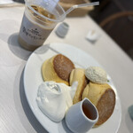 幸せのパンケーキ 梅田店 - 