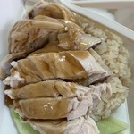 Tian Tian Hainanese Chicken Rice - 