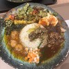 BOTANI：CURRY 梅田店