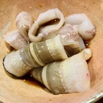 しんのすけ - ひいか、穴子