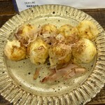 大阪イギー - 半々（たこ焼き+すじ焼き）8個×2 ¥520×2