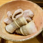 しんのすけ - ひいか、穴子