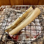 しんのすけ - 炭焼き…穴子