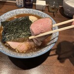 中華そば榮田 - 