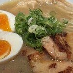鶏ポタ ラーメン THANK - 