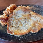 グラッチェ食堂 - 料理写真:ポークジンジャー
