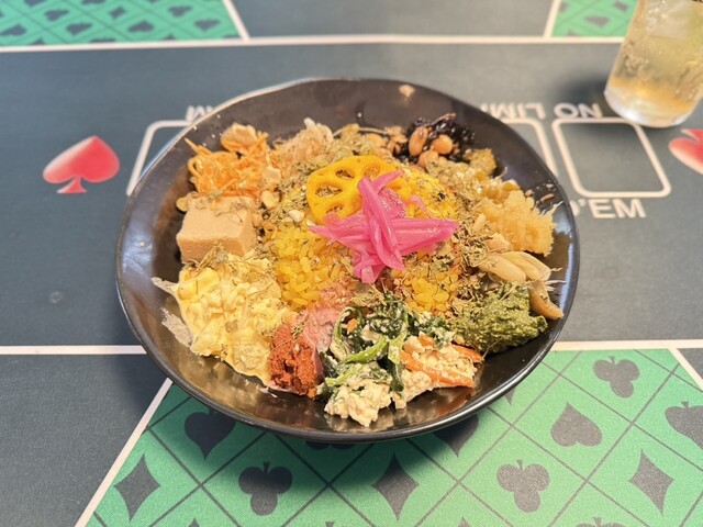 SPICECURRY YUE Kasadera Ten