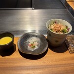 くずし鉄板 あばぐら 恵比寿店 - 