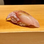 鮨 はしもと - 佐渡本アラ