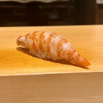 鮨 はしもと - 長崎天然車海老