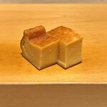 鮨 はしもと - 玉　プリン状