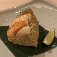 鮨 赤酢 かなやま - 