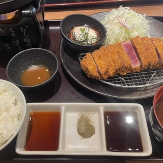 口コミ一覧 : 牛カツ京都勝牛 メイカーズピア店 - 金城ふ頭/牛