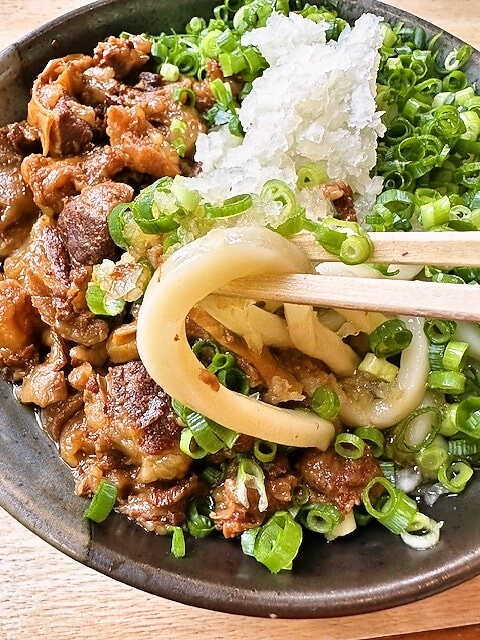 讃源 - 白河市その他（うどん）の写真