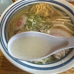 小三郎 - スープ