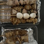 やきとり飛鳥 - 