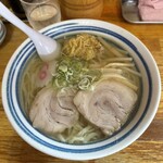 小三郎 - しょうがラーメン