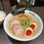 みそきん - 東京/ラーメン | 食べログ