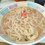 光華園 - 替え玉投入