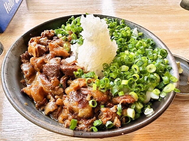 讃源 - 白河市その他（うどん）の写真