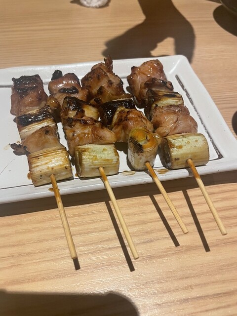 Sumibi Kushiyaki Raizu Ohatsutenjin Ten photo 2