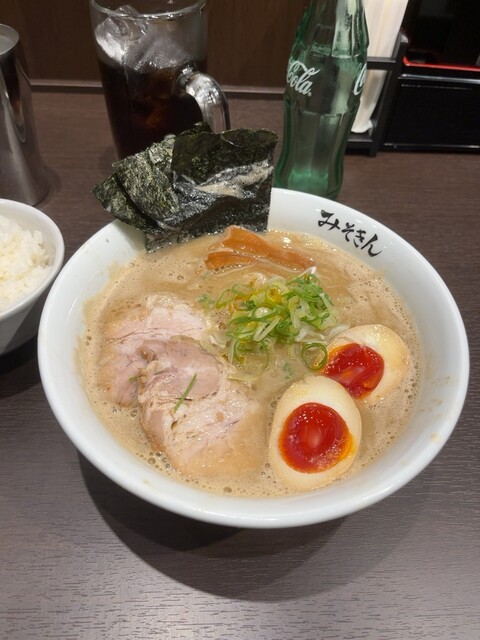 みそきん - 東京/ラーメン | 食べログ