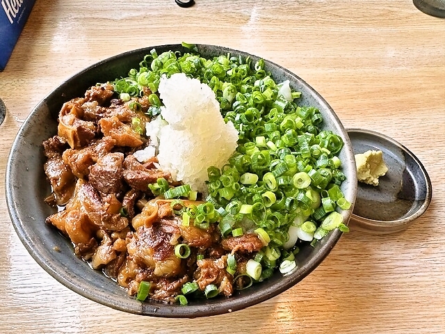 讃源 - 白河市その他（うどん）の写真