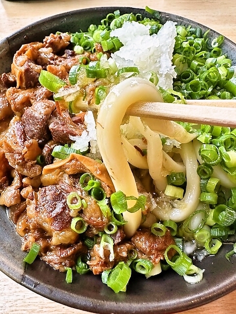 讃源 - 白河市その他（うどん）の写真