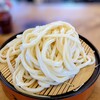 元祖田舎っぺうどん - もり(並)