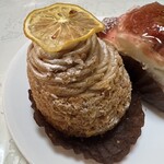 公園と、タルト - 